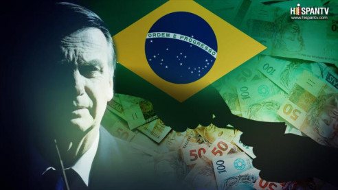 ¿Brasil en venta? Bolsonaro acelera privatizaciones para reducir al mínimo el Estado Reportajes & Investigación
