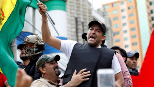 ¿Quiénes son los responsables del golpe en Bolivia? Latinoamérica