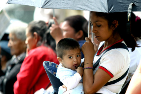Mortalidad materna en México creció 46% Latinoamérica