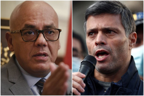 Presidente del Parlamento venezolano solicita investigar recursos con los que Leopoldo López lleva ostentosa vida en España Venezuela