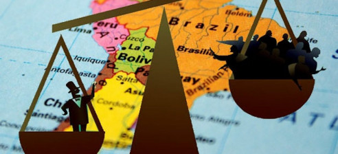 Países de América Latina destacan como los más desiguales del mundo Latinoamérica