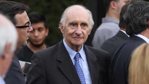 Muere el expresidente de Argentina Fernando de la Rúa Latinoamérica