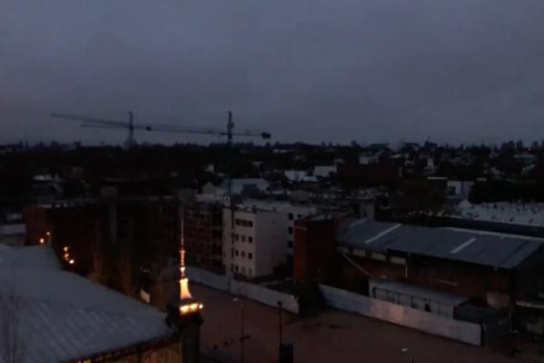 (Video) Argentina amaneció a oscuras: Un apagón dejó sin luz a todo el país Argentina