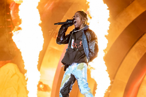 Ocho muertos tras Festival Astroworld de Travis Scott en Houston Latinoamérica