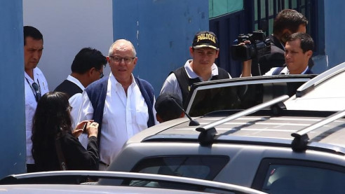 Justicia peruana ordena incautar inmuebles del expresidente Kuczynski Latinoamérica