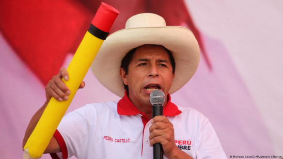 “Saldrán audios, videos y muchos editados”: Pedro Castillo denuncia campaña mediática para sacarlo del poder Latinoamérica