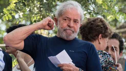 Lula no está dispuesto a usar una tobillera electrónica Latinoamérica
