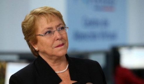 Venezuela: Constituyente espera que Bachelet denuncie bloqueo de EE. UU. Latinoamérica