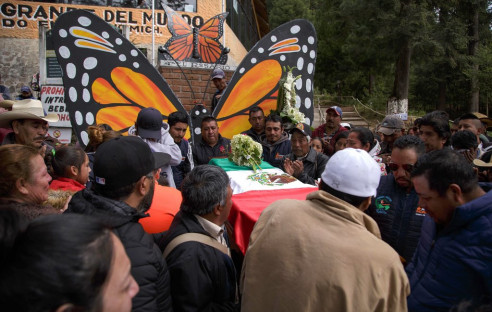 Estudio revela que el 13% de los activistas que defienden el medio ambiente son asesinados Justicia y DD.HH