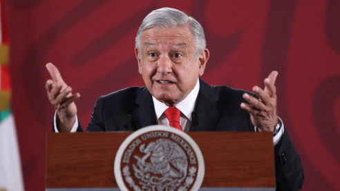 López Obrador anuncia una