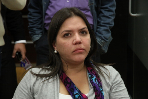 Condenan a un año de prisión a la exvicepresidenta de Ecuador Ecuador