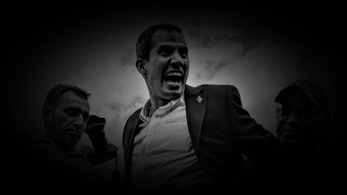 Así ven a Guaidó desde Costa Rica: