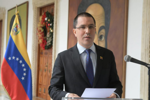 Venezuela afirma que interceptación de barcos de Guyana se dio en aguas jurisdiccionales Actualidad