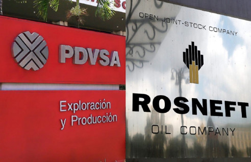 Sanciones de EE.UU. contra Rosneft no afectarán relaciones de Rusia y Venezuela Mundo