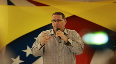 Jesús Faría: la decisión del Tribunal de la UE sobre las sanciones a Venezuela es cínica Venezuela