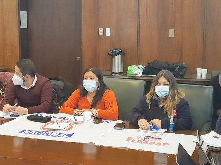 Grave: Trabajadoras de la Salud denuncian que no se ha tomado ninguna medida contra directivos acusados de acoso laboral y sexual Chile