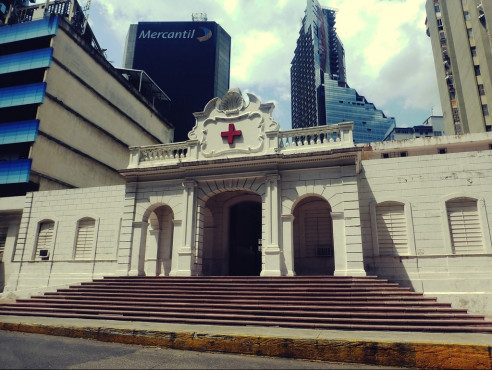 TSJ y Cruz Roja establecen alianza para dar apoyo médico a reclusos del país Venezuela