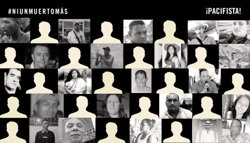 Colombia: investigan entierro de miles de cadáveres sin identificar Latinoamérica