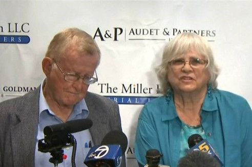 Gana pareja enferma de cáncer juicio contra Bayer México