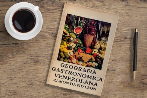 Reeditado libro fundador de la literatura gastronómica de Venezuela Artes