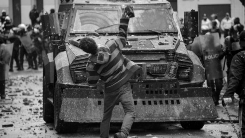 Ecuador en ruinas: Tan sorprendente es la crisis de Lenín Moreno que parece libreto de Netflix Reportajes & Investigación