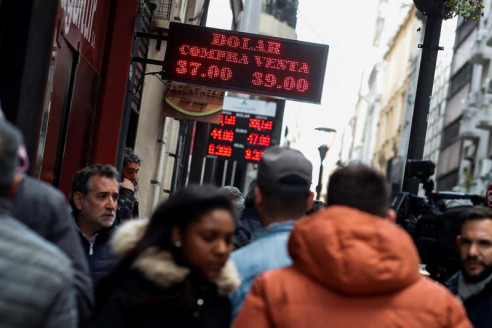 Argentinos: Informe revela infelicidad y depresión Latinoamérica