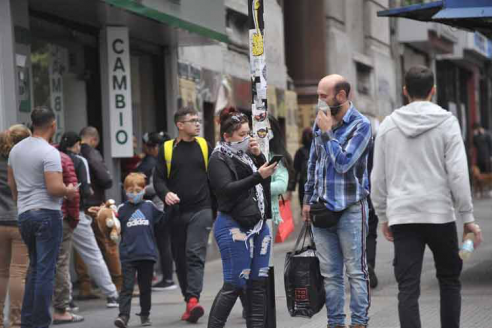 Uruguay detecta cepa brasileña con un sistema de salud al borde de la saturación Latinoamérica