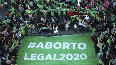 Argentina: Jueza provincial suspende la ley de aborto por considerarla inconstitucional Actualidad