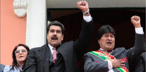 Venezuela denuncia intento de golpe de Estado contra Evo Morales Actualidad