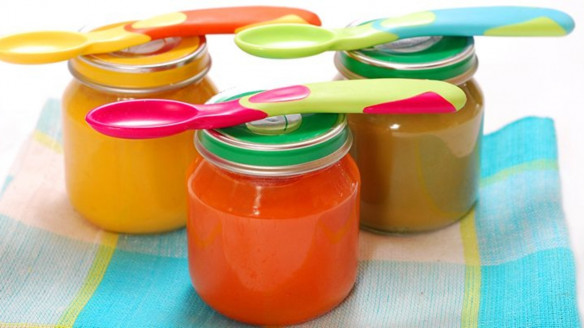 Empresas de alimentos para bebés no eliminaron productos con altos niveles de metales pesados tóxicos Salud