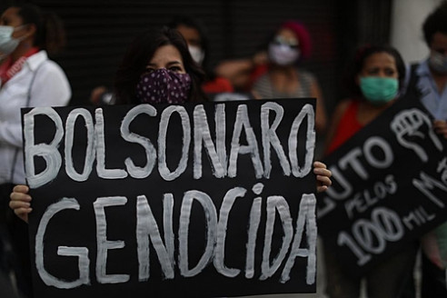 Presentan un superpedido de juicio político contra Bolsonaro tras último escándalo Latinoamérica