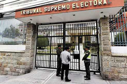 Así quedó la lista de candidatos presidenciales en Bolivia Latinoamérica