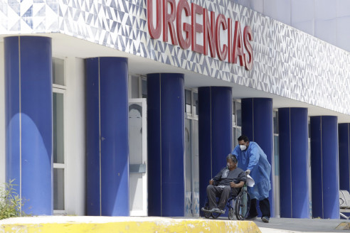 México registra más de 3 mil nuevos casos por Covid-19 México