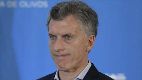 Formalizan denuncia contra Macri por 