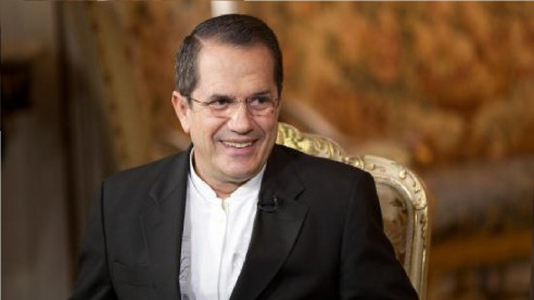 Excanciller de Ecuador: 
