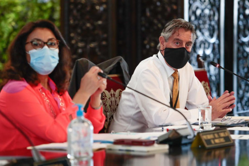 Perú amplía toque de queda en 18 departamentos ante avance de la pandemia Latinoamérica