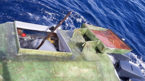 Colombia: Autoridades incautan submarino con ocho toneladas de cocaína Latinoamérica