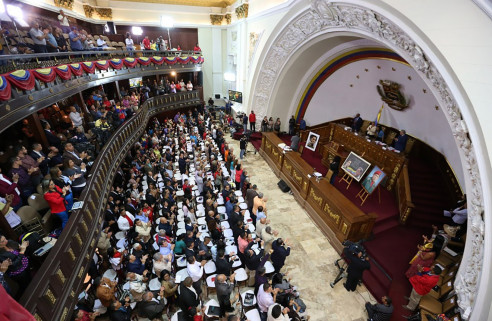 Venezuela: Por presunta participación en golpe de Estado, allanan inmunidad al diputado Juan Pablo Guanipa Latinoamérica