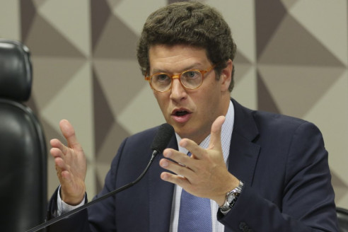 Solicitan al Supremo de Brasil que destituya al ministro de Medio Ambiente Latinoamérica