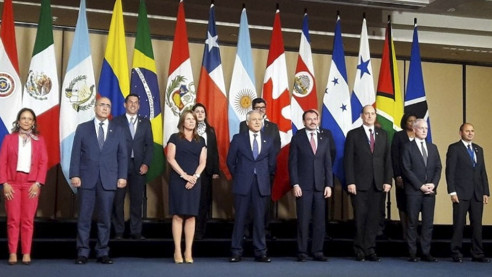 Perú invita a Rusia, China y Turquía a participar en la próxima cumbre del Grupo de Lima para abordar la crisis de Venezuela Latinoamérica
