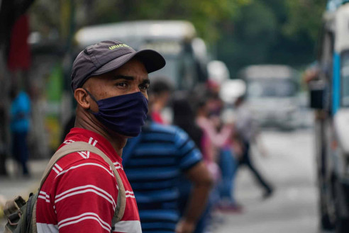 Venezuela retoma cuarentena radical por aumento de casos de Covid-19 Venezuela