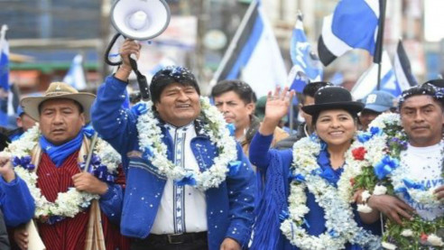 Informe CEPAL: Bolivia es la nación con mayor prospectiva económica de la región para el 2019 Latinoamérica