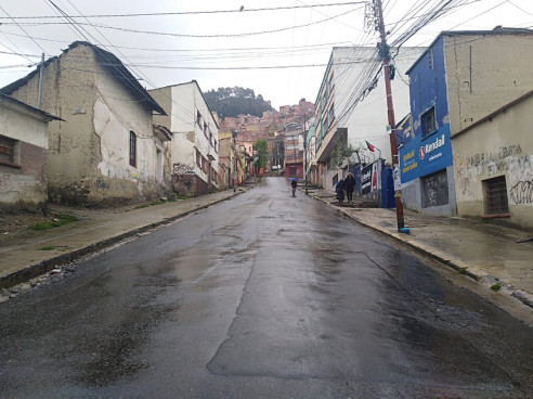 (Videos) Así amanece Bolivia luego del golpe de Estado Latinoamérica