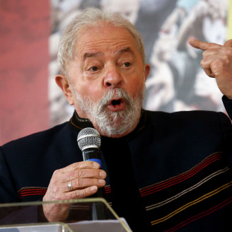Lula ganaría presidencia de Brasil en primera vuelta con 56% de los votos Latinoamérica