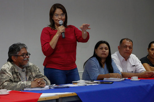 Ministerio de la Mujer crea el 