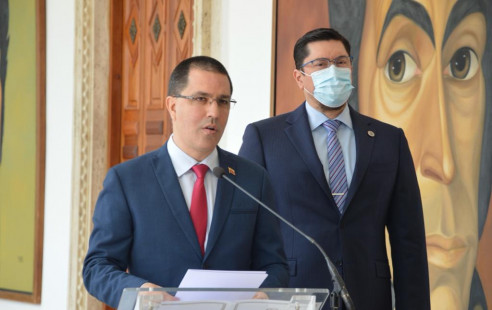 Venezuela califica de aberración jurídica sentencia de Tribunal Federal que autoriza venta ilegal de acciones de Citgo en EE.UU. Venezuela