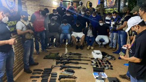 Paraguay: el caso que vincula a una universidad privada y criminales de Brasil Reportajes & Investigación