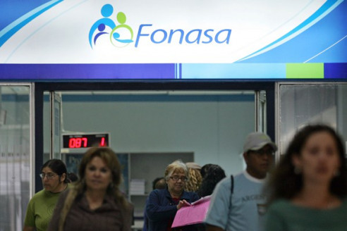 Corte de Santiago acoge recurso contra Fonasa y el Minsal y les ordena adquirir y suministrar fármaco a niño con distrofia muscular Chile