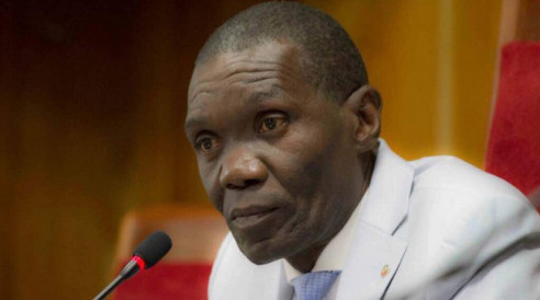 Senado designa a Joseph Lambert como nuevo presidente provisional de Haití