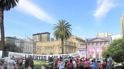 Organizaciones sociales argentinas marcharán por Milagro Sala Actualidad